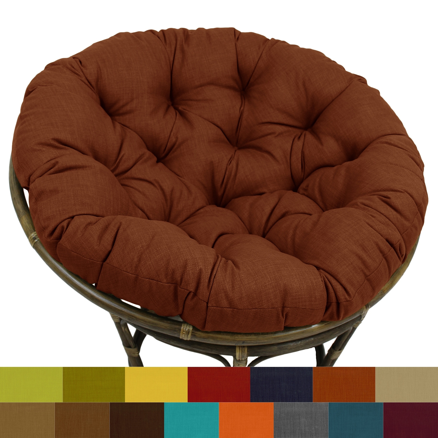 Washing papasan hotsell cushion laundromat