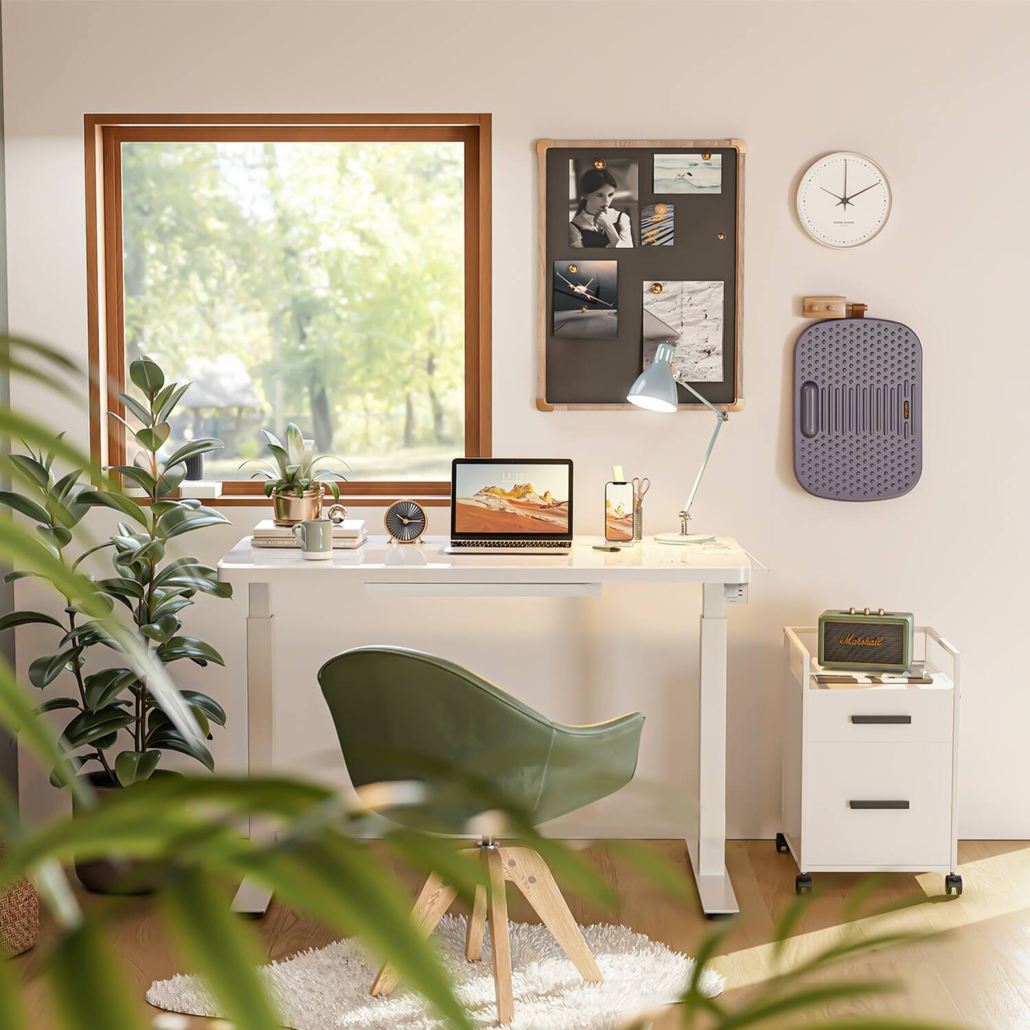 standing-adjustable-height-computer-desk-hidden-wireless-charging