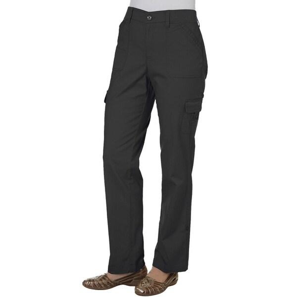 gloria vanderbilt cargo pants
