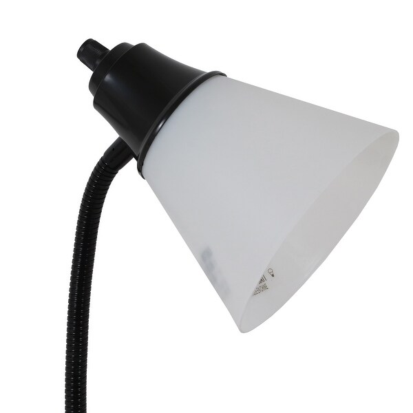 clip on gooseneck lamp