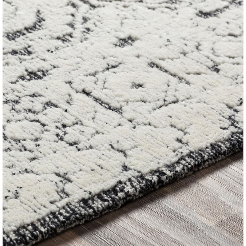 Smials Arts & Crafts Medallion Area Rug