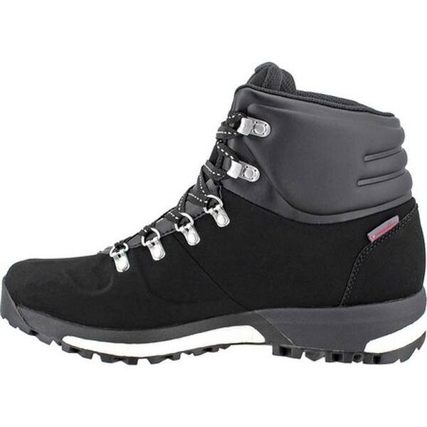 Shop Adidas Men S Terrex Pathmaker Cw Winter Boot Black Chalk