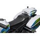 preview thumbnail 6 of 6, Kids Ride On Police Motorcycle - 12V Electric Motorcycle for Toddlers with Music, Forward/Reverse - Green