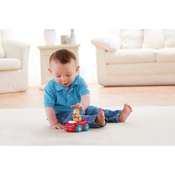 Fisher price laugh sales and learn car