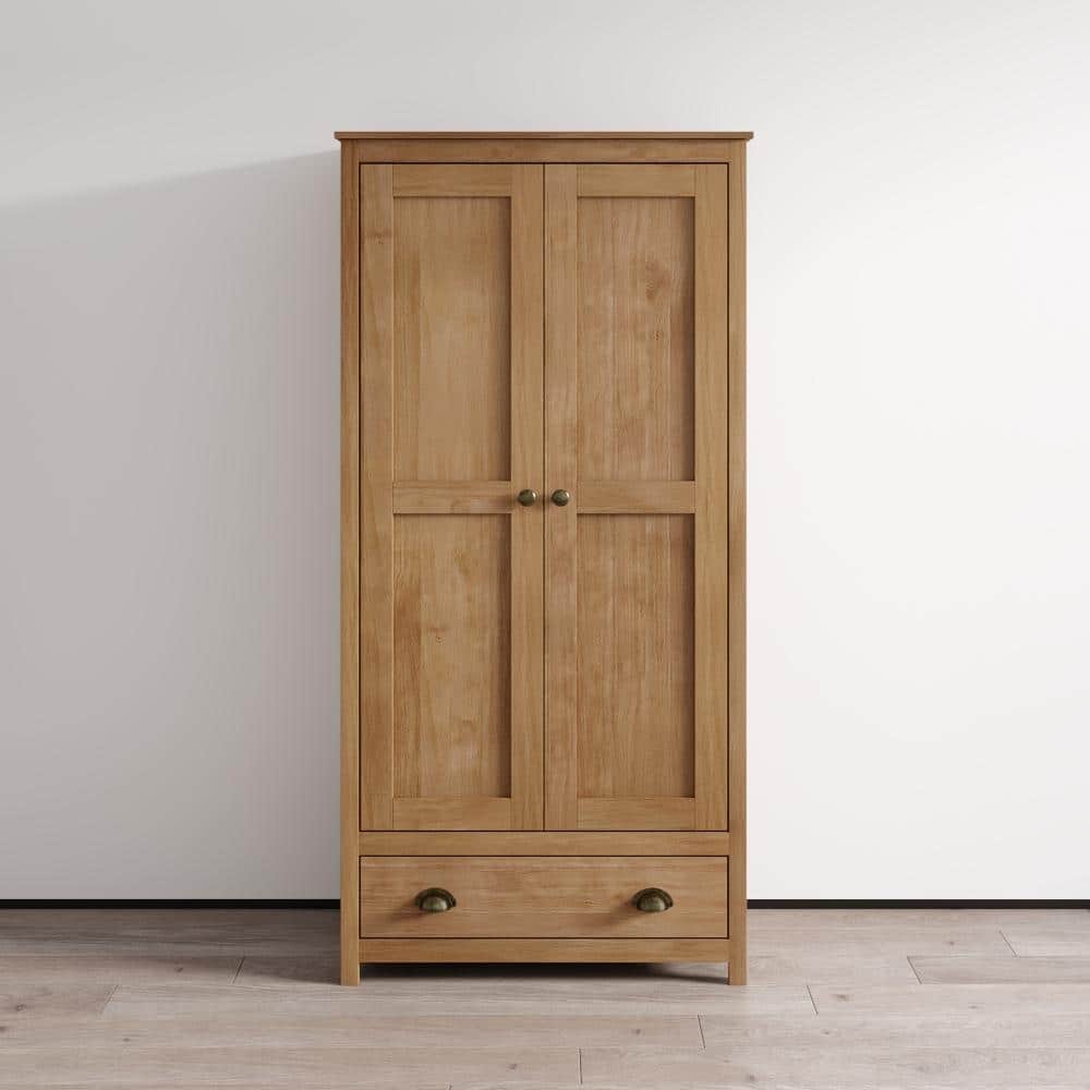 Topazio 2D1S Wardrobe