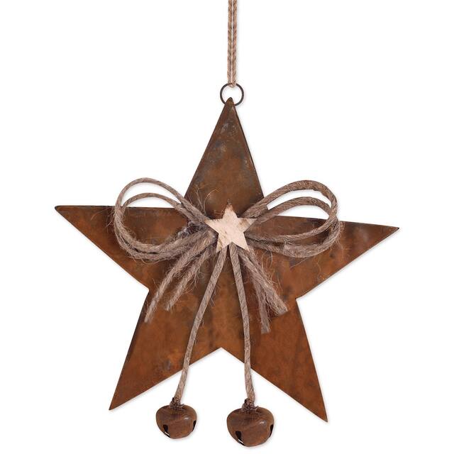 Star Ornament, Set of 4