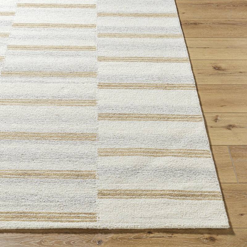 Livabliss Bohemian & Eclectic Bournemouth Trellis Area Rug