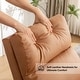 preview thumbnail 30 of 171, HOMYKA 28" Wide Rocking Chair for Nursery with Solid Wood Leg