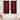 Deconovo Thermal Insulated 45-inch Curtain (2 Panel) - 52 x 45