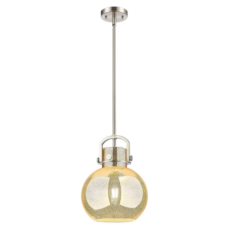 Innovations Lighting 410-1SM-G410-10ME Newton Sphere 10" Wide