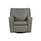 preview thumbnail 2 of 18, The 1st Chair Kameron Gliding, Swivel Power Recliner - Made In USA