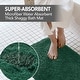 preview thumbnail 52 of 83, Deconovo Super Absorbent & Thick Bath Mat Rugs (1 PC)