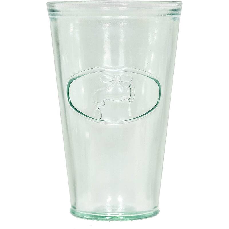 Amici Home Water Tap Collection Hiball Drinking Glass - 16 oz