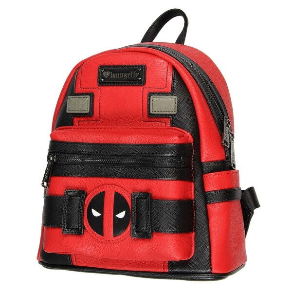 deadpool mini backpack