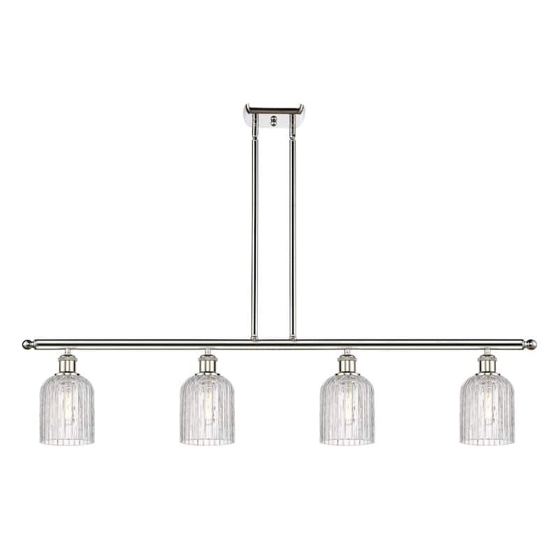 Innovations Lighting 516-4I-10-48 Bridal Veil Pendant Bridal Veil 4