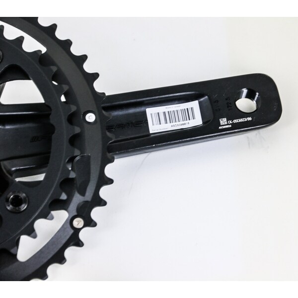 gossamer pro abs bb386evo crankset