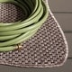 preview thumbnail 90 of 206, SAFAVIEH Courtyard Jonell Indoor/ Outdoor Patio Backyard Rug
