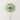 Sullivans 30" Blue And Green Circle Reflective Garden Stake, Multicolor
