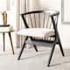 Option Black/Beige Cushion
