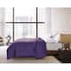 Double-stitched Microfiber Hypoallergenic Down Alternative Comforter