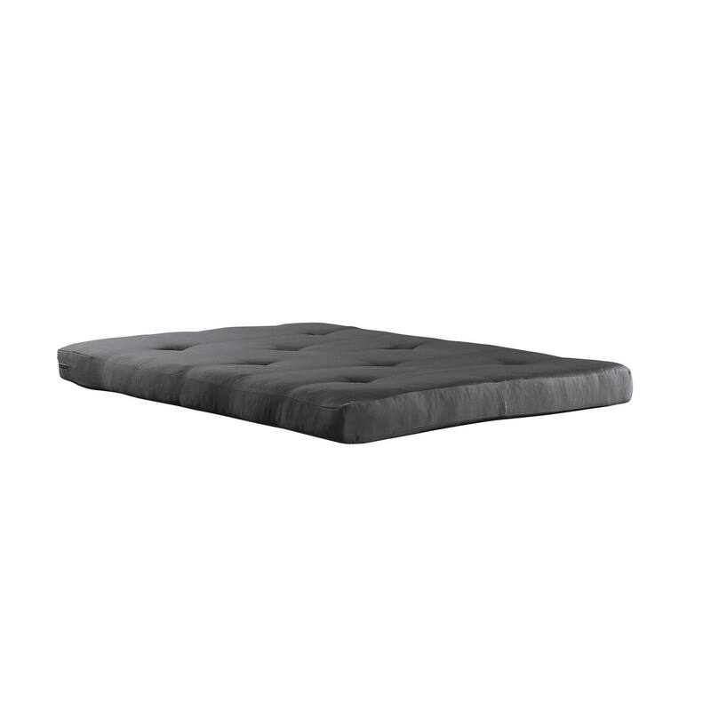 Avenue Greene Carlisle 6 Inch Full Size Poly Filled Futon Mattress