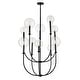 preview thumbnail 8 of 7, Hinkley Lighting 30527 Alchemy 30" Wide 10 Light Chandelier