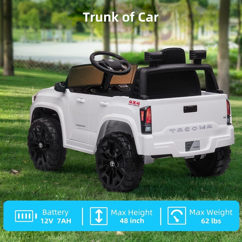 Kids Ride on Cars 12V with Remote Control
