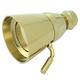 Option Polished Brass