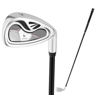 Gymax Iron Single Golf Club for Women w/ Graphite Shaft for Right