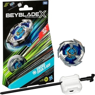 BEYBLADE X ドロップアタックセット Amazon.co.jp: ベイブレードXドロップアタックバトルセット