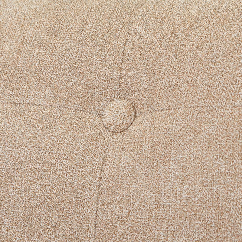 Simple Living Wood Fabric Playmate Corner Chair