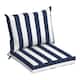 Option Sapphire Cabana Stripe