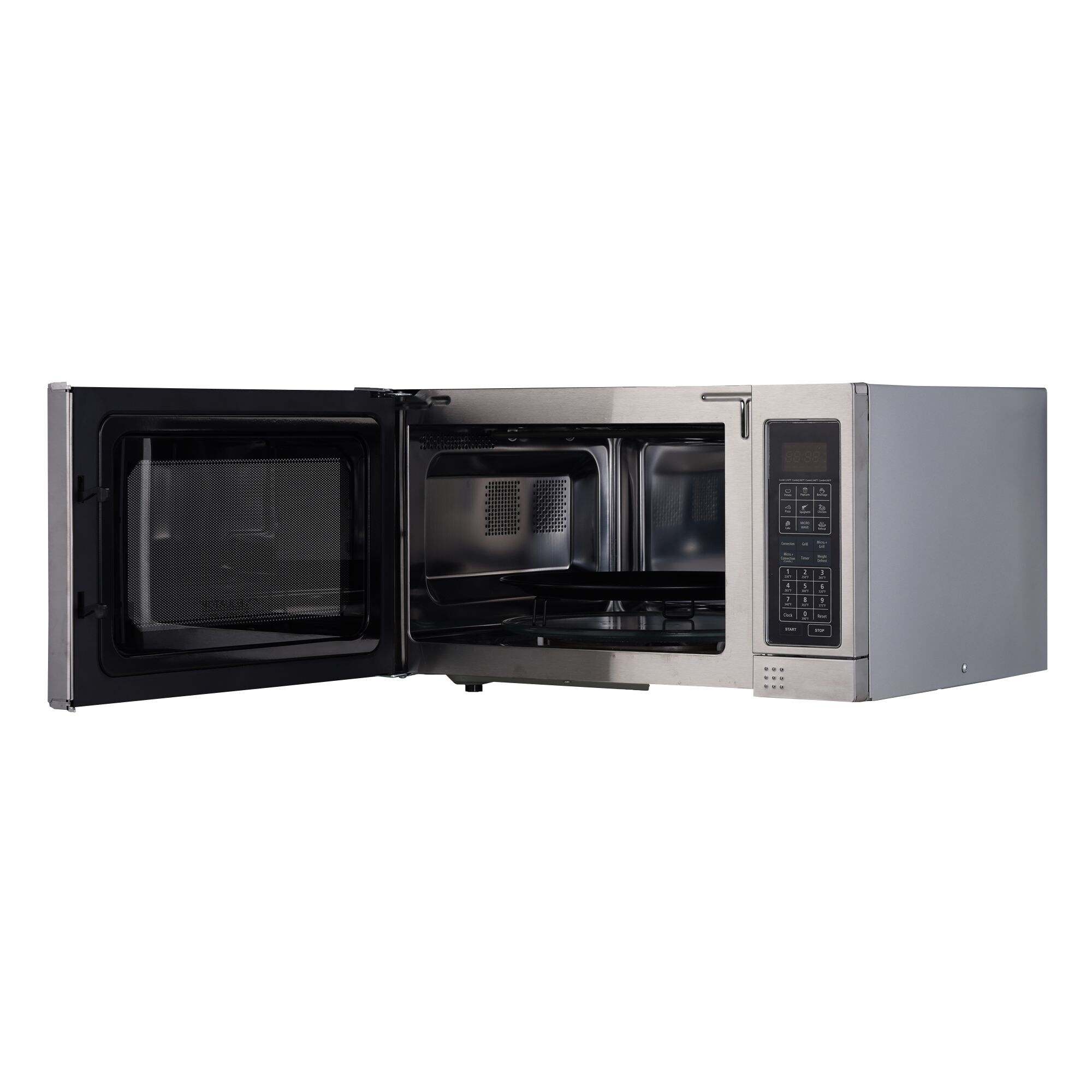 grill plus convection microwave