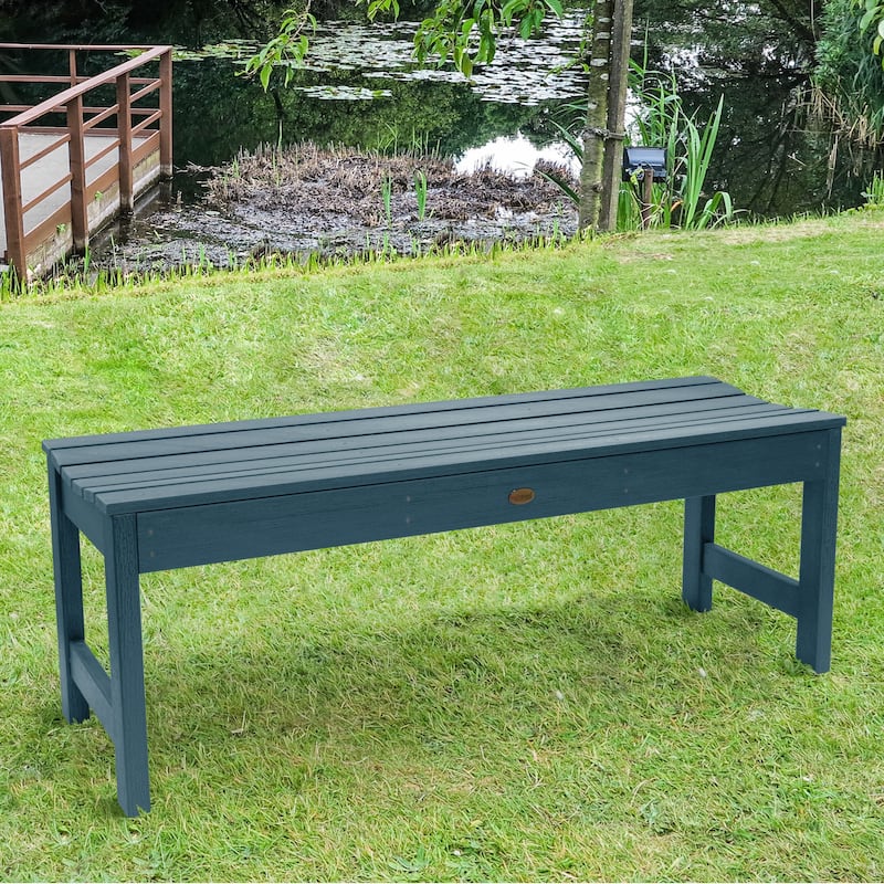 HIGHWOOD Lehigh 4-foot Picnic Bench