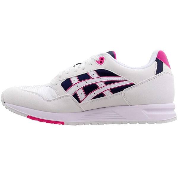 Shop Asics Mens Gel Saga Running Casual Shoes Overstock 29779952
