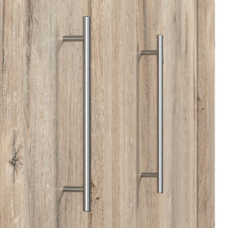Pur 59W Full Murphy Bed for Multipurpose Room by Bestar