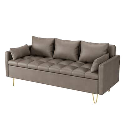 Three-seater sofa
