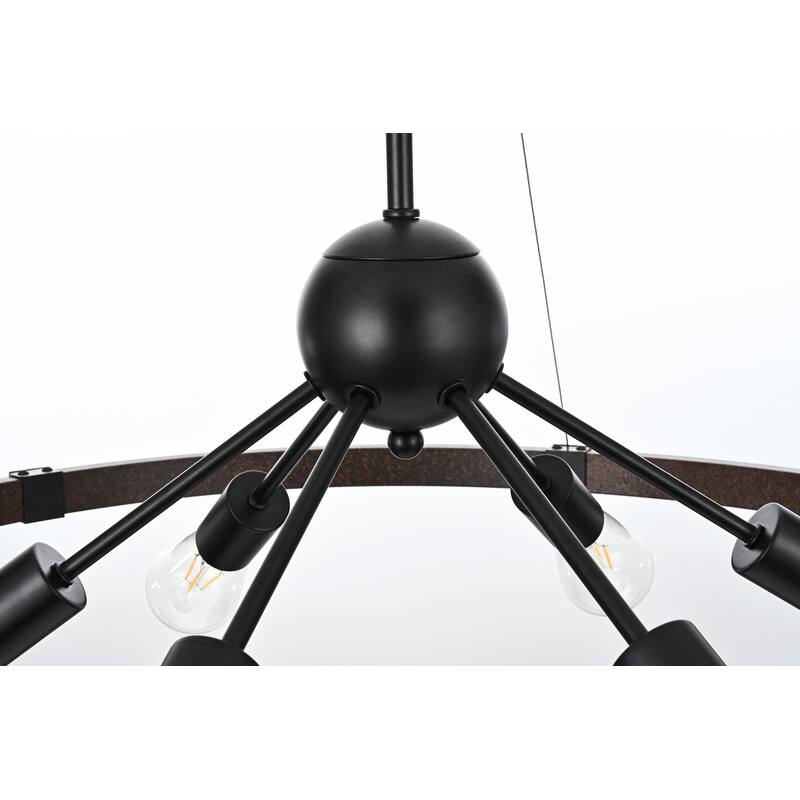 Indigo Home 32 inch Pendant Light