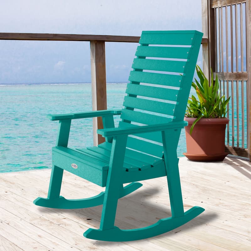 BAHIA VERDE OUTDOORS Riverside Rocking Chair