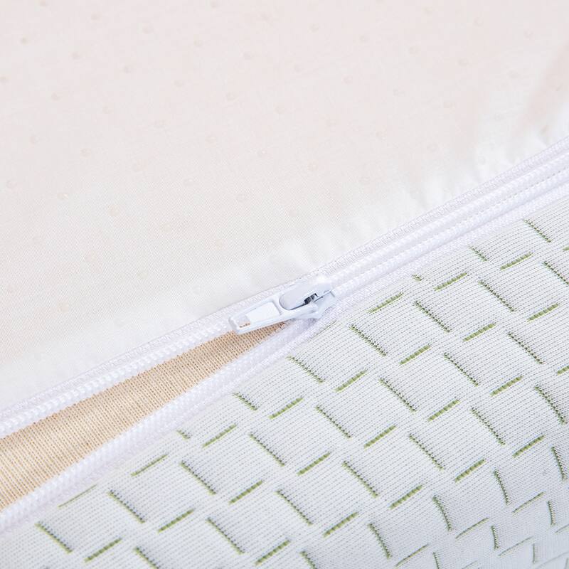 10" Bamboo Memory Foam Mattress, Breathable and Supportive, Cool Sleep
