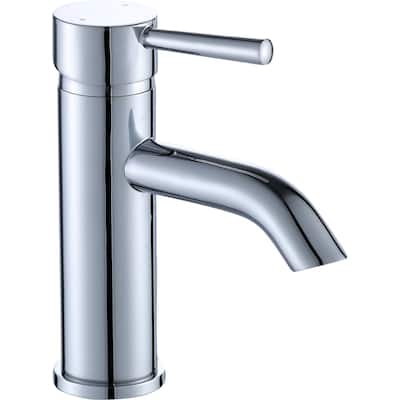 Ultra Faucets Euro Collection Single-Handle Lavatory Faucet