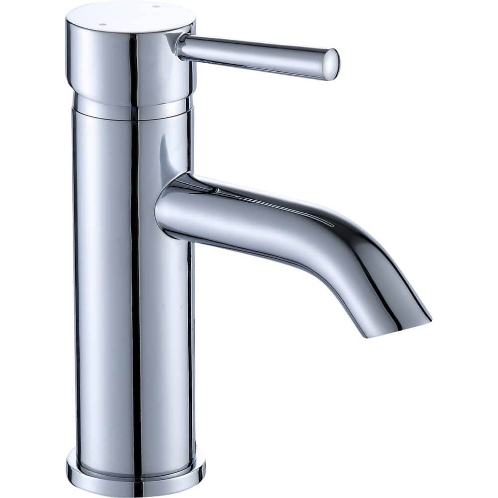 Ultra Faucets Euro Collection Single-Handle Lavatory Faucet