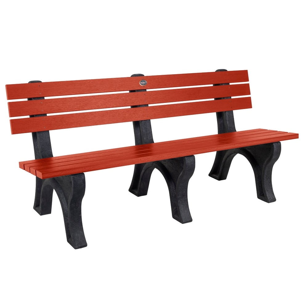 HIGHWOOD PROFESSIONAL Aurora Traditional 6 ft Commercial Park Bench
