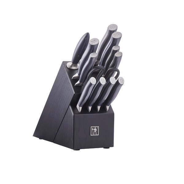 Henckels Graphite 13 pc Knife Set with Block Kitchen Knife