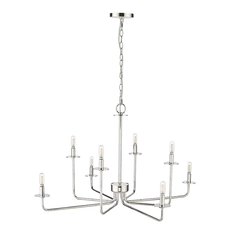 Millennium Lighting Marceline 8/10 Chandelier Ceiling Light