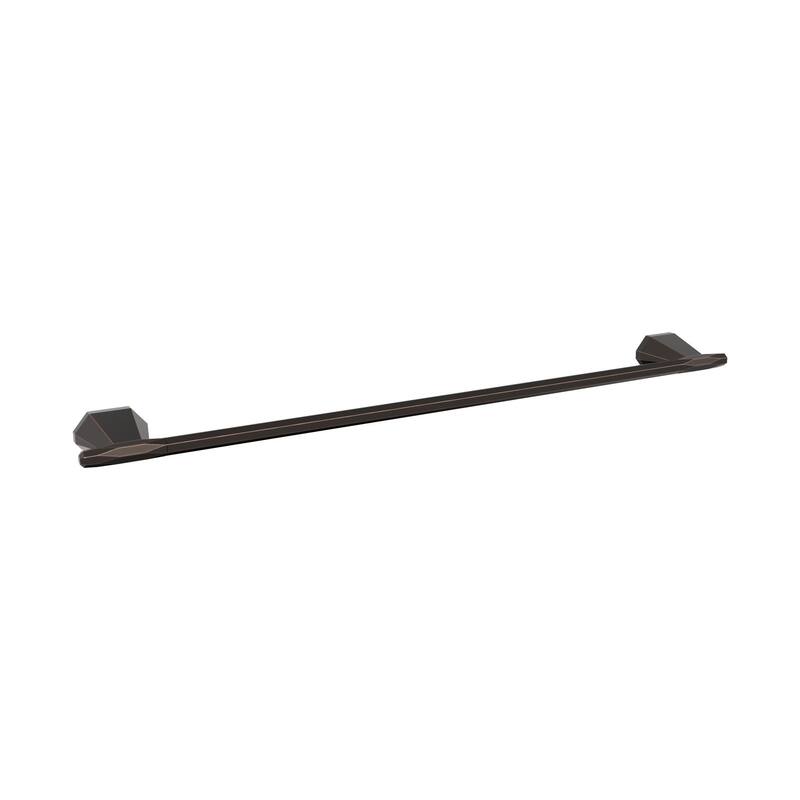 Amerock St. Vincent Towel Bar - Oil Rubbed Bronze - 24"