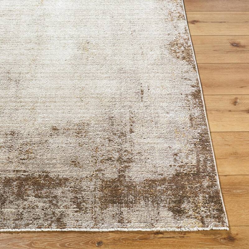 Galey Alix x Livabliss Myrtle Avenue IV Modern Abstract Area Rug