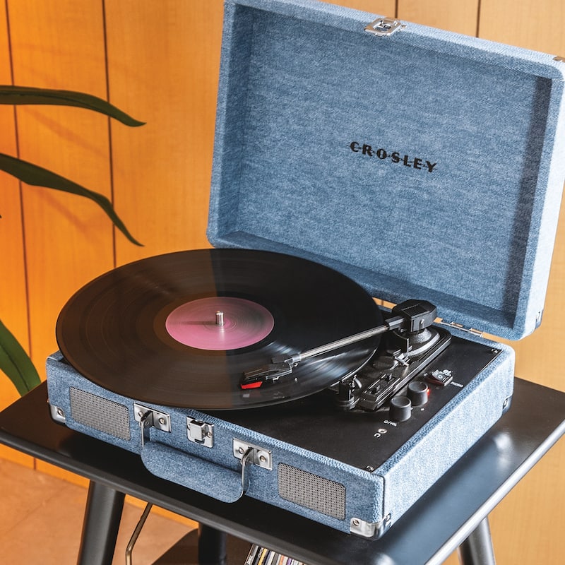 Crosley Cruiser Plus Record Player