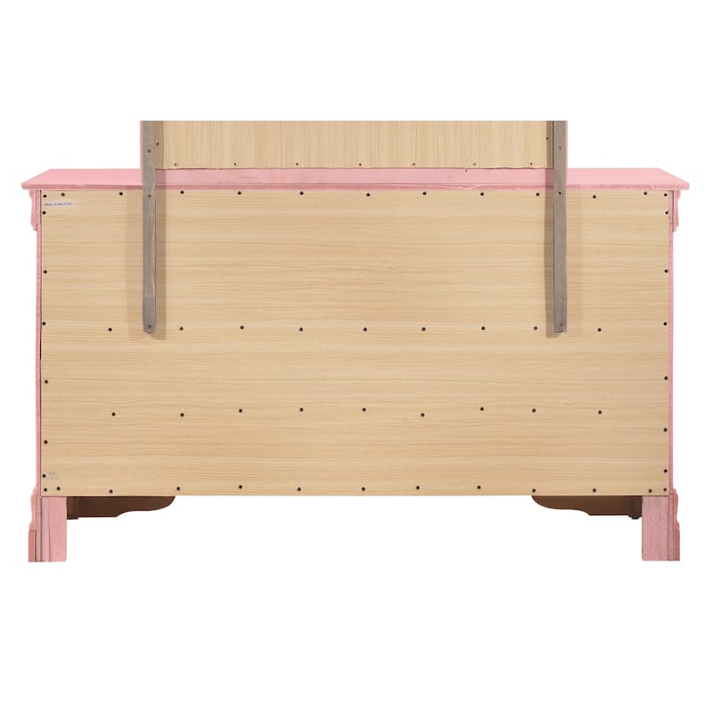 Glory Furniture Louis Phillipe Dresser