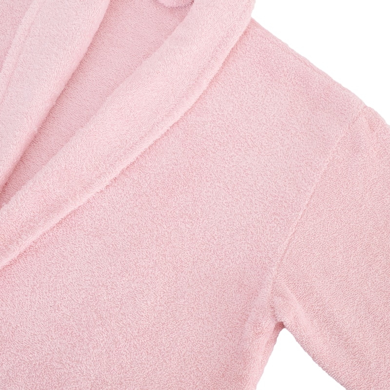 Authentic Hotel Spa Unisex Turkish Cotton Terry Cloth Bath Robe